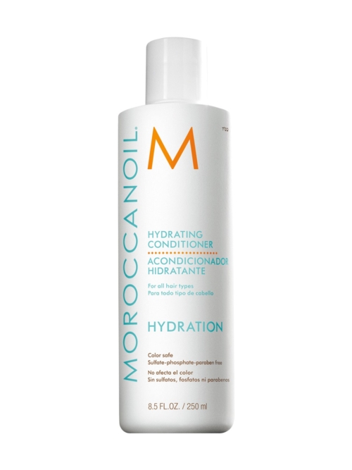 moroccanoil feuchtigkeitsspendender conditioner 250 ml