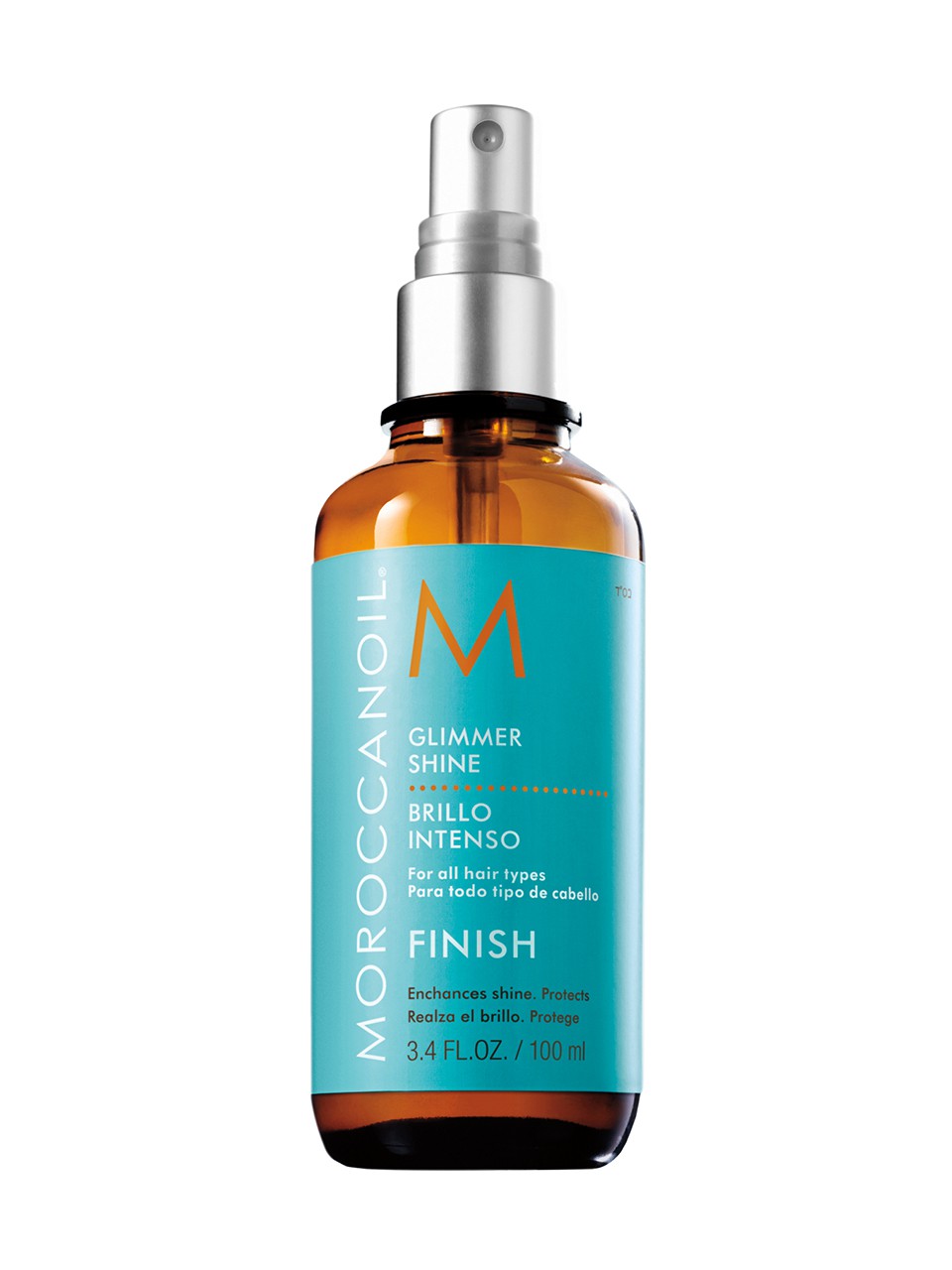 moroccanoil glimmer shine 100 ml