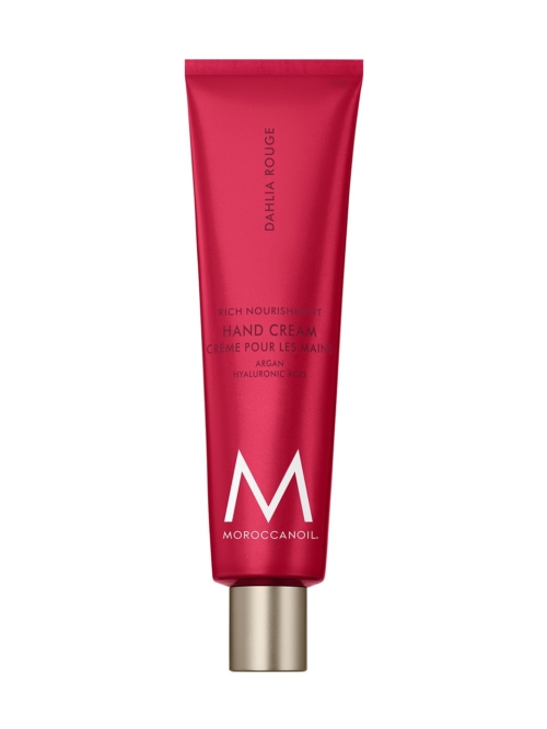moroccanoil hand cream dahlia rouge 100 ml