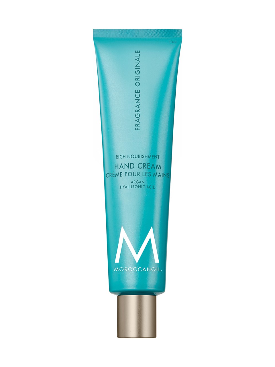 moroccanoil hand cream fragrance originale 100 ml