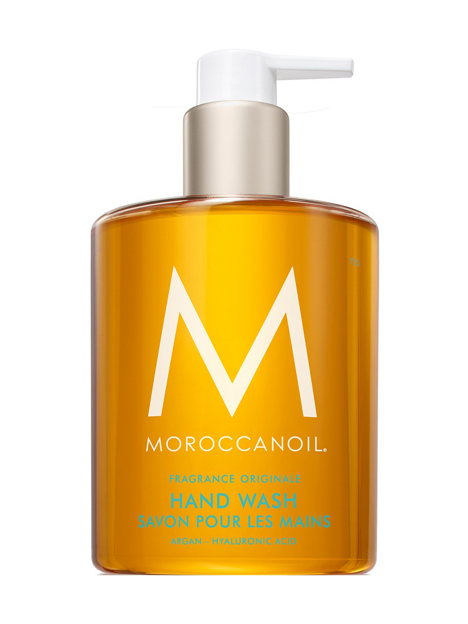 moroccanoil hand wash fragrance originale 360 ml