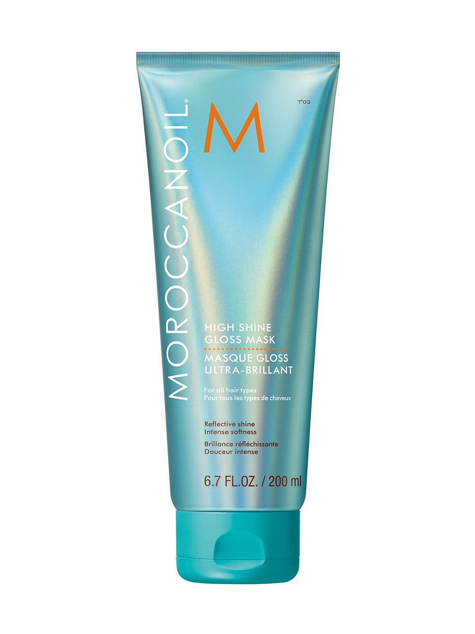 moroccanoil high shine gloss mask 200 ml
