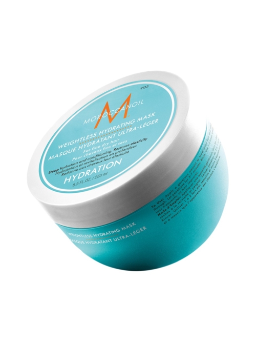 moroccanoil leichte feuchtigkeitsmaske 250 ml