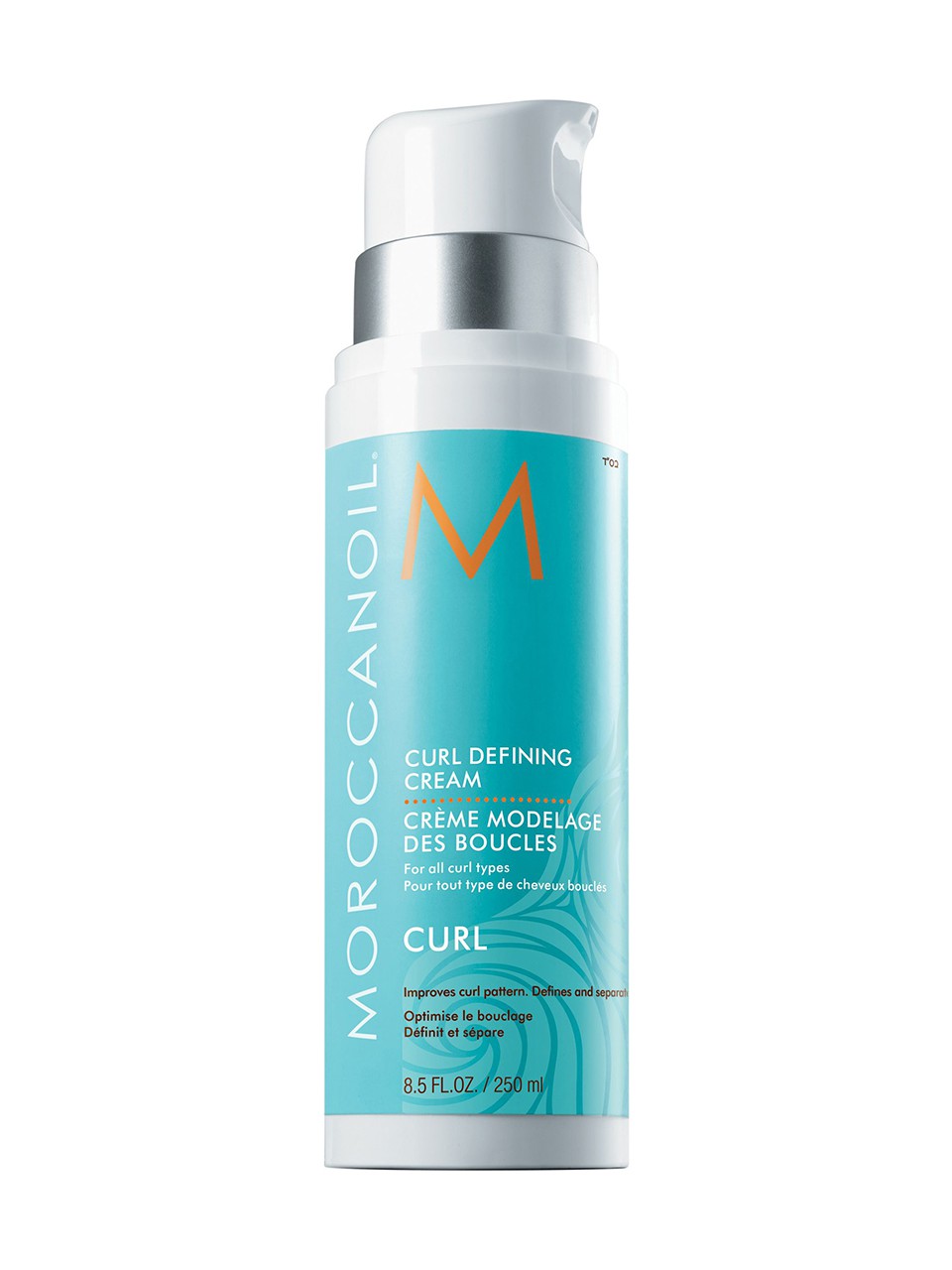 moroccanoil locken definierende creme 250 ml