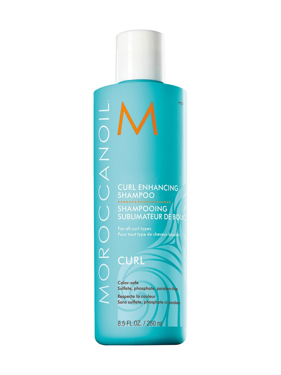 moroccanoil locken shampoo 250 ml