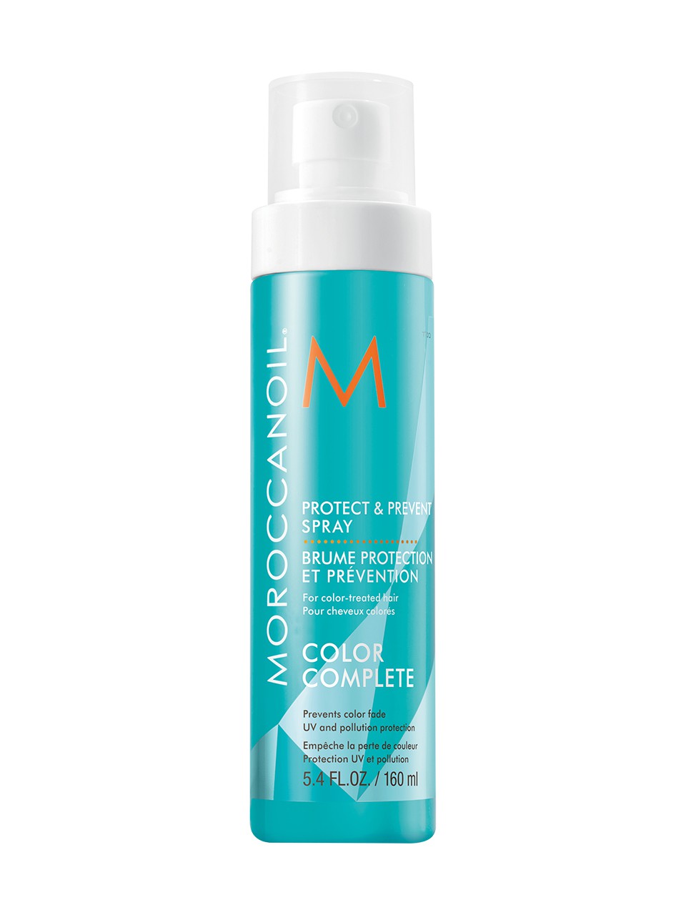 moroccanoil protect prevent spray 160 ml