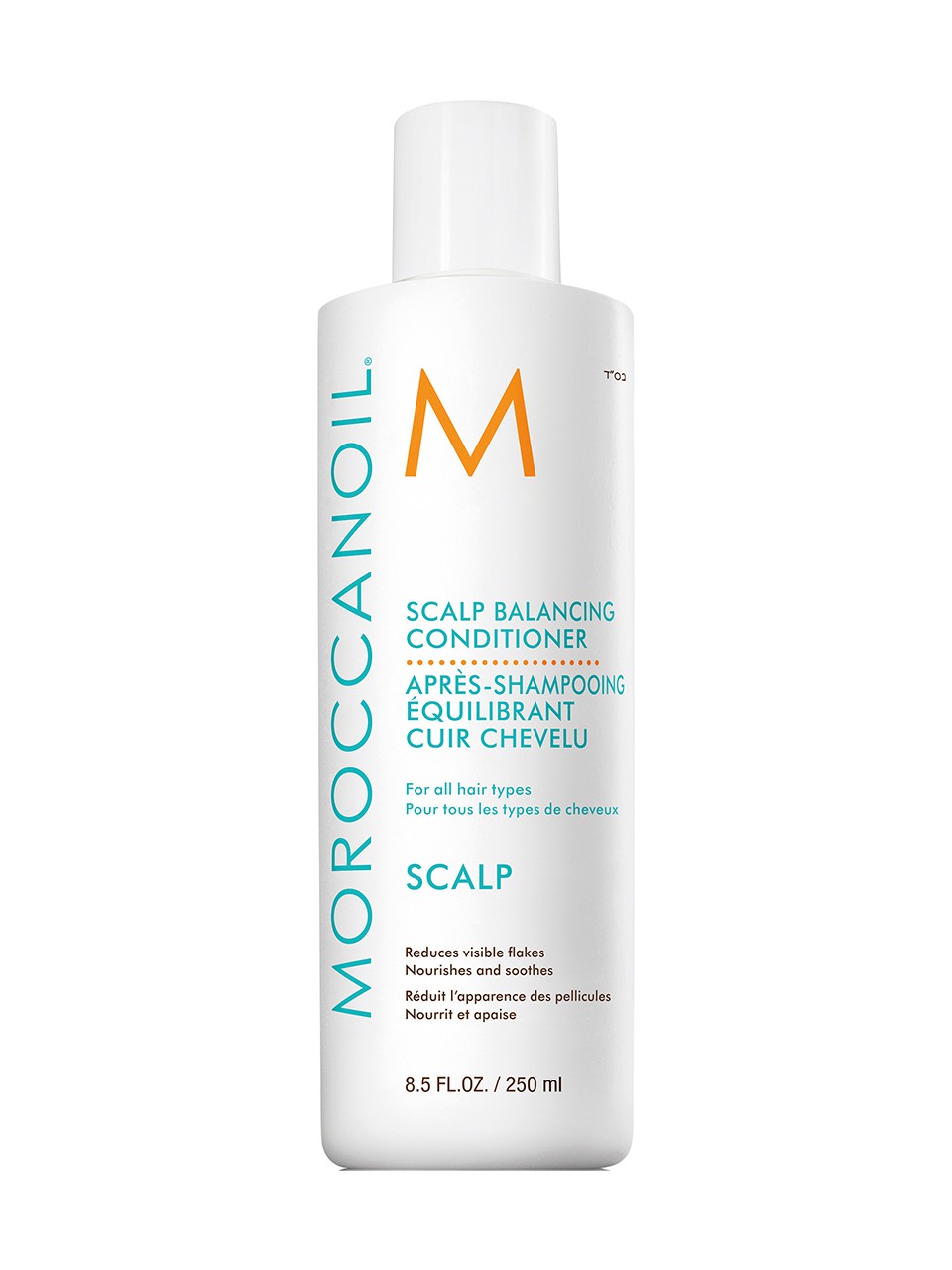moroccanoil scalp balancing conditioner 250 ml