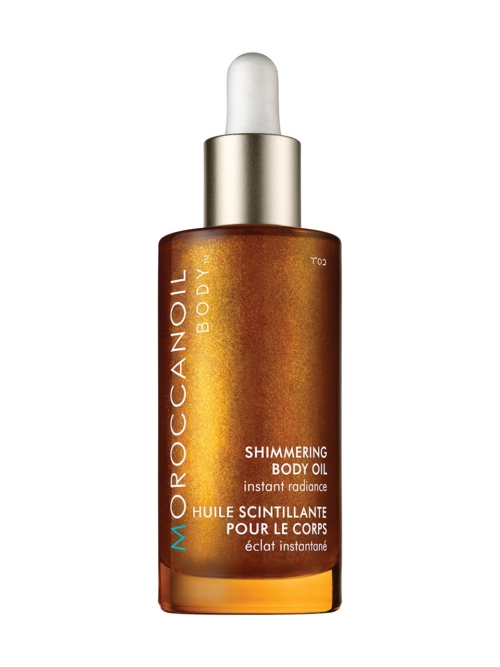 moroccanoil shimmering body oil 50 ml