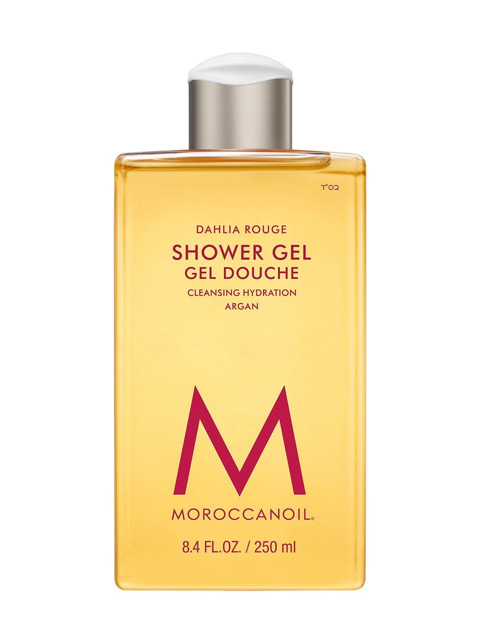 Moroccanoil - Shower Gel Dahlia Rouge 250 ml 25 moroccanoil shower gel dahlia rouge 250 ml