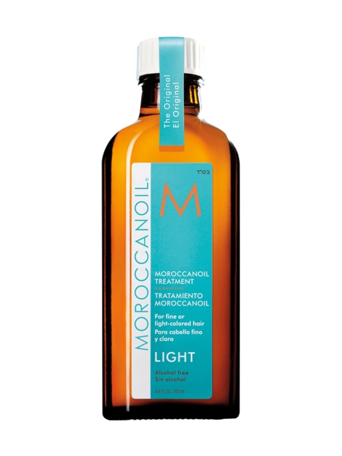 moroccanoil treatment light 100 ml