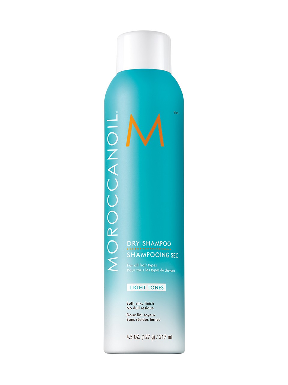 moroccanoil trockenshampoo fuer helles haar 217 ml