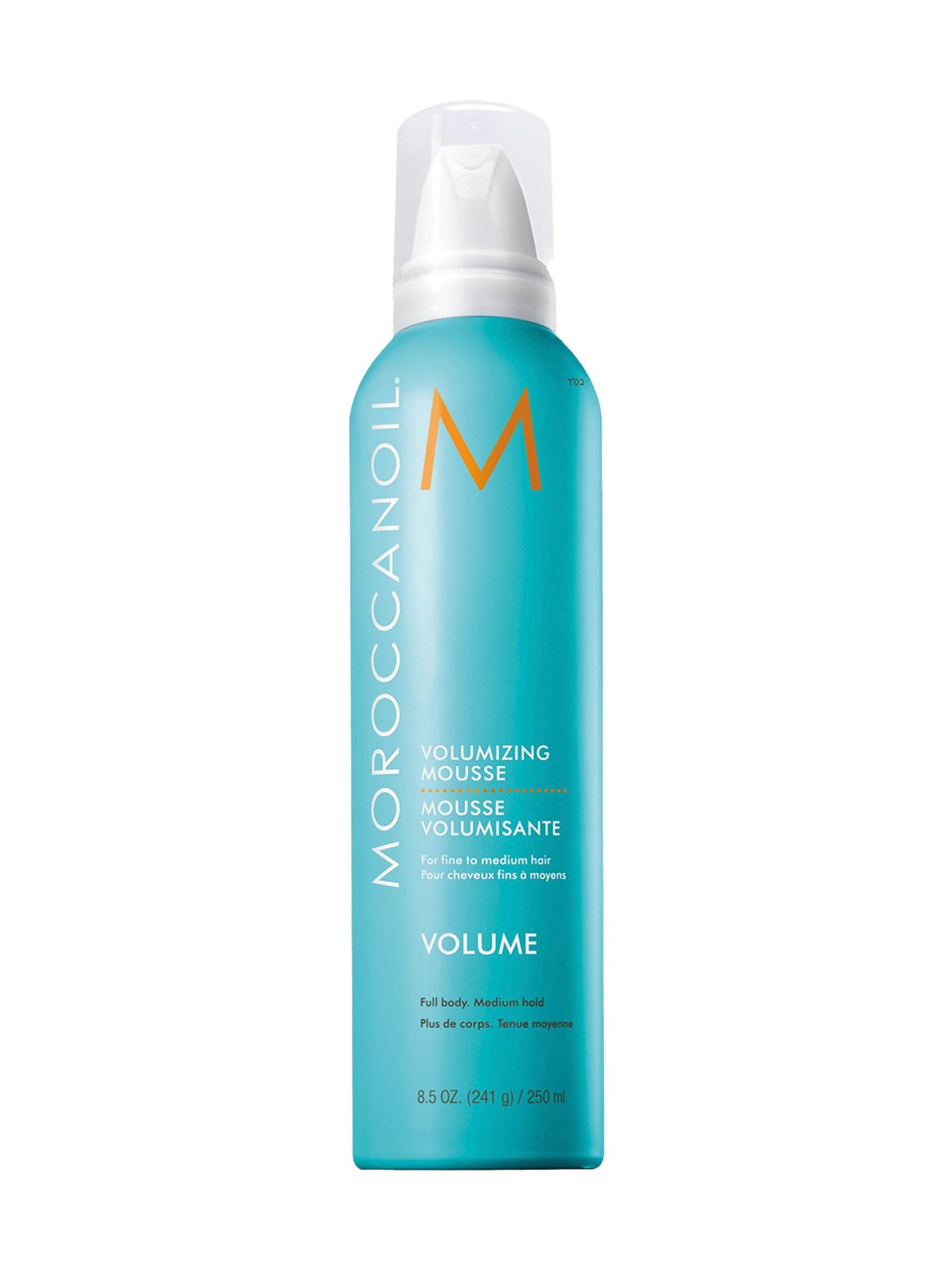 moroccanoil volumenschaum 250 ml