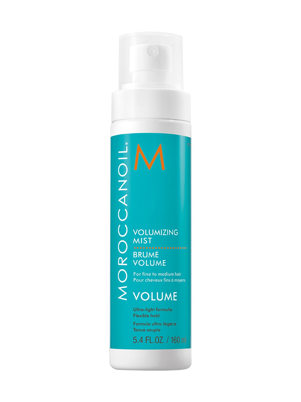 moroccanoil volumizing spray 160 ml