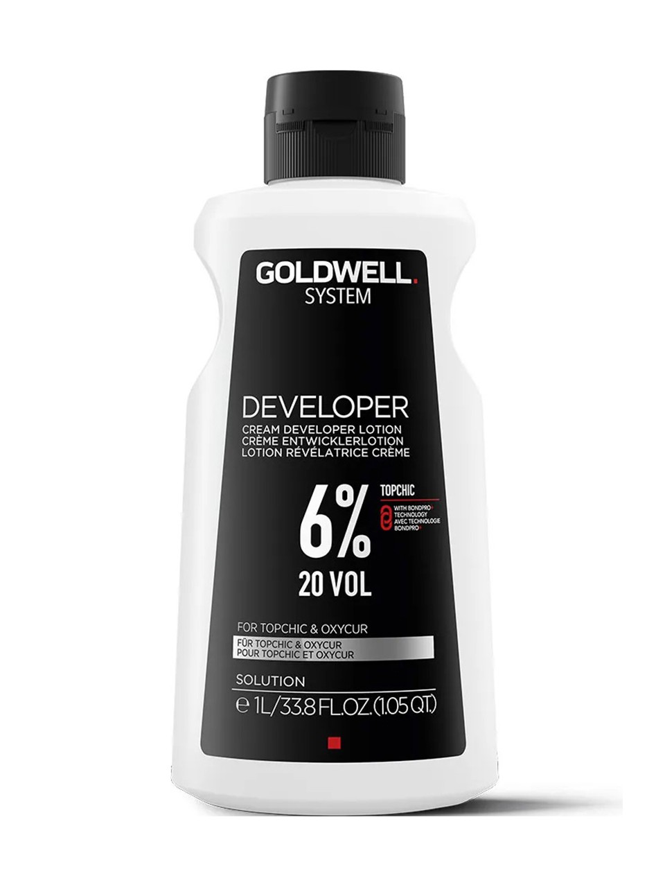 goldwell system developer 6 prozent 1000 ml