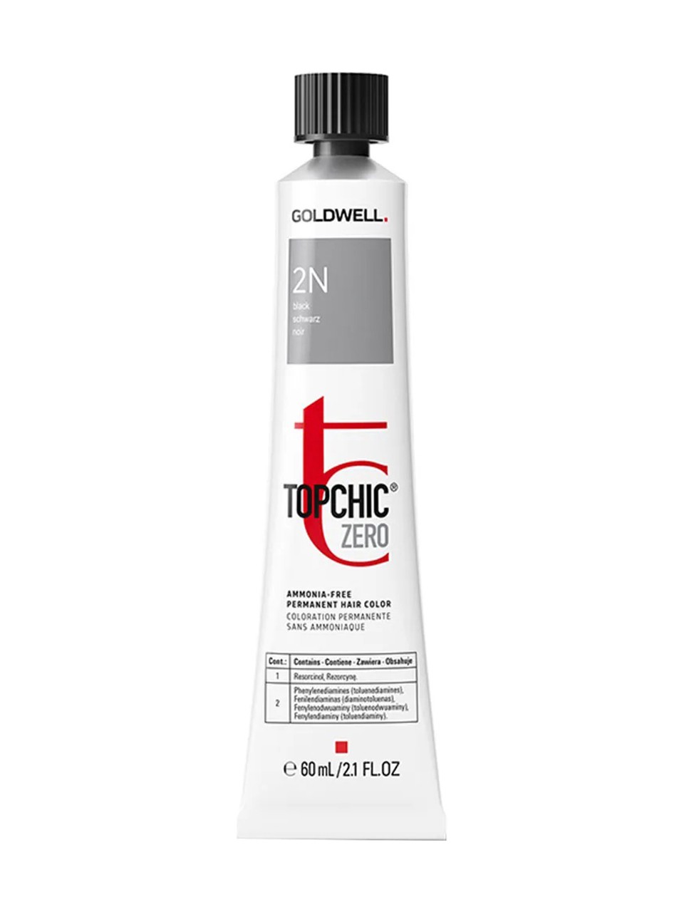 goldwell topchic zero 60 ml