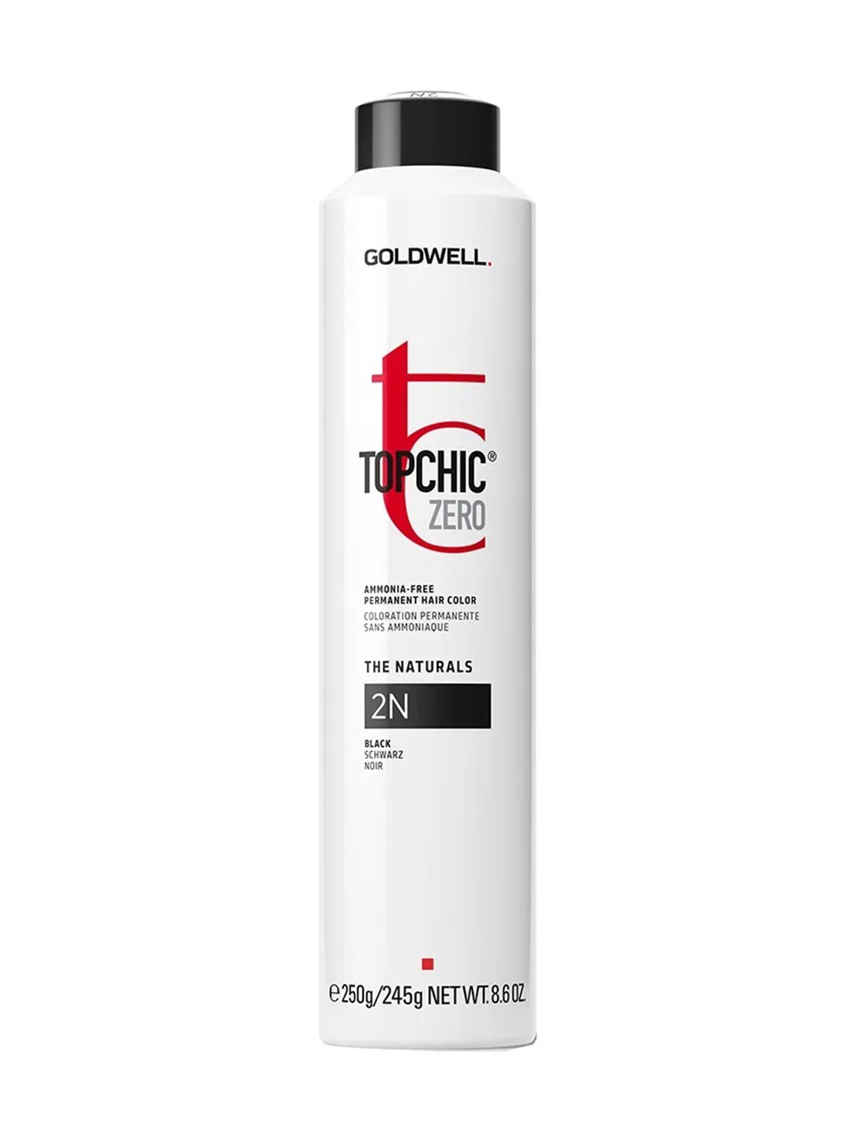 goldwell topchic zero depot 250 ml