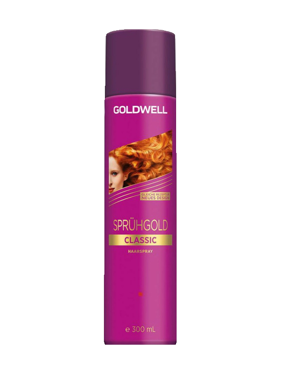 goldwell spruehgold classic 300 ml